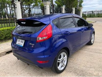FORD Fiesta 1.5 Sport A/T ปี2012 รูปที่ 5